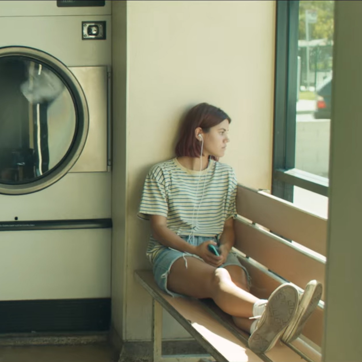 Palm Trees and Power Lines